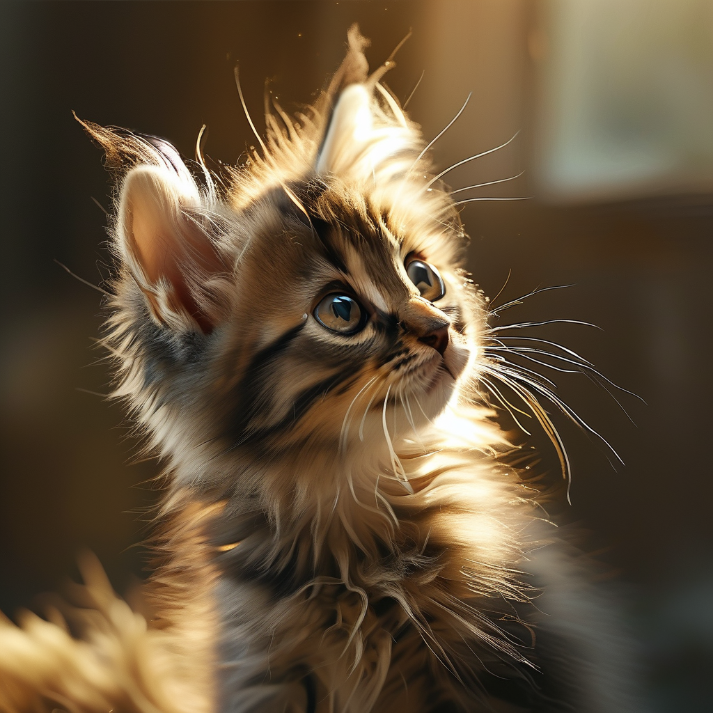 小猫
